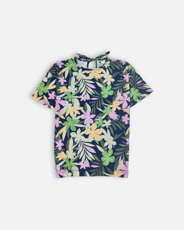 PFL-0006 - Blue Flower Flexy (Juniors)