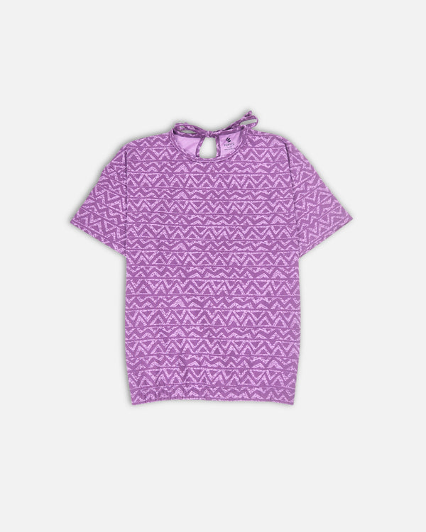 PFL-0001 - Purple Zag Flexy (Juniors)