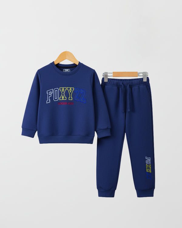 Poet Mlt E Navy Tracksuit