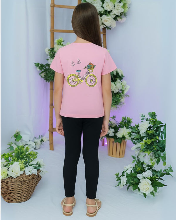 Pedal Bloom Loungwear