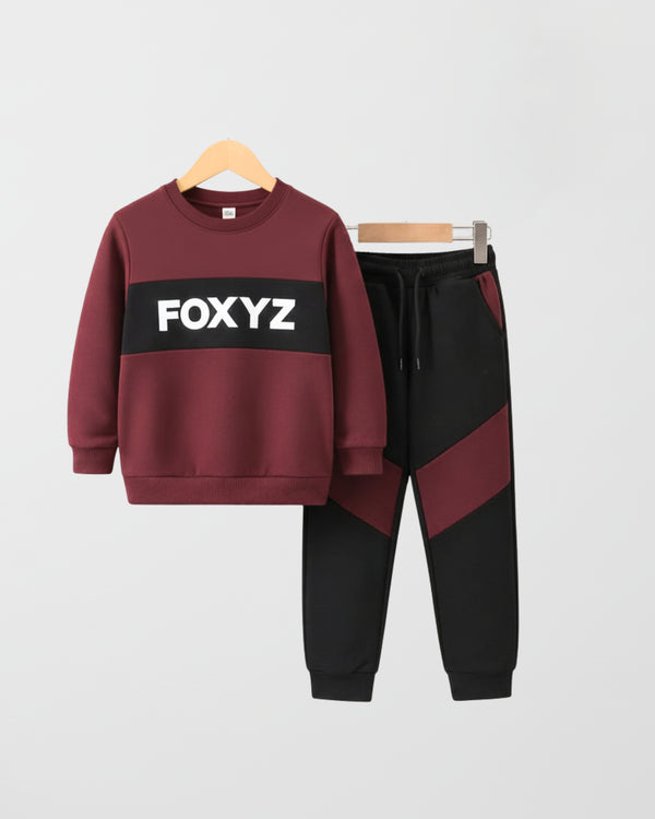 Midnight Blaze Tracksuit