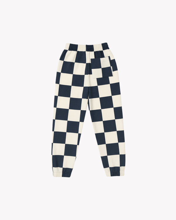 FJP - 0094 - Grid Rush Jogger Pant