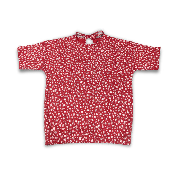 PFL-0005 - Red Flower Flexy (Juniors)