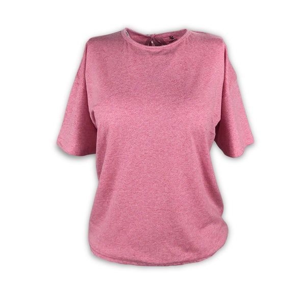 PFL-0009 - Pink Melange Flexy (Women)