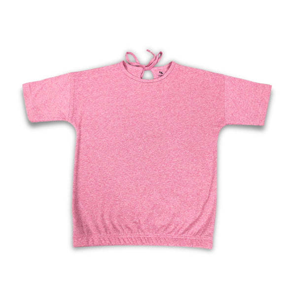 PFL-0009 - Pink Melange Flexy (Juniors)