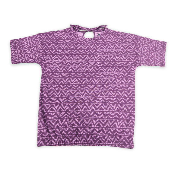 PFL-0001 - Purple Zag Flexy (Juniors)