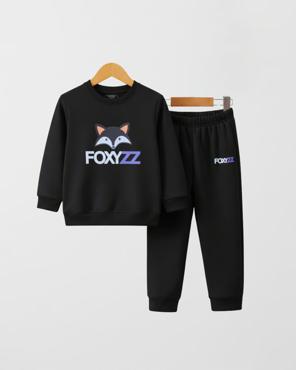 Foxyzz Crown Black - FZDT-0012
