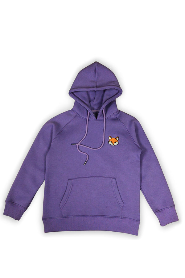 Foxyzz Purple Hoodie - FZHDP-0021