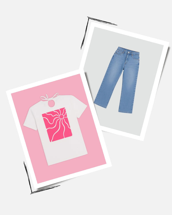 Splash & Shine Combo - Foxyzz Apparel