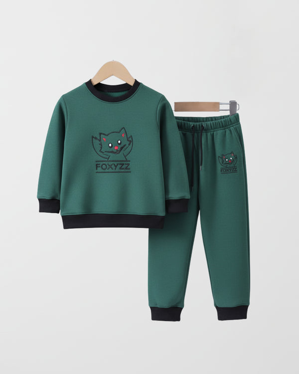 Foxyzz Bear - FZE-0005