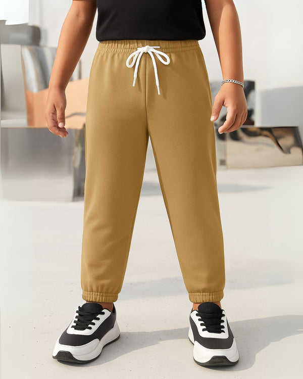 FJP - 0102 - Golden Flex Jogger Pant