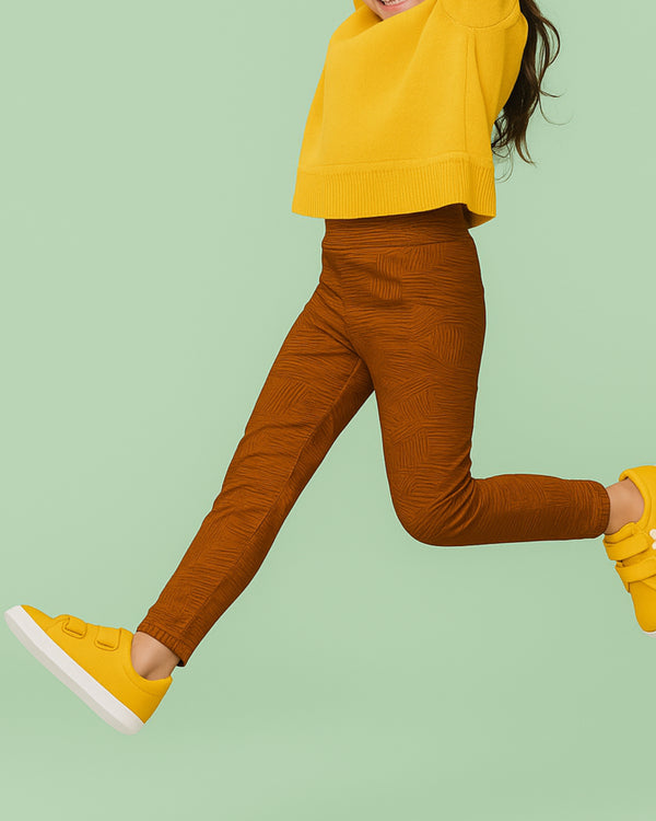 FGL - 0108 - Rusty Trail Girls Tights