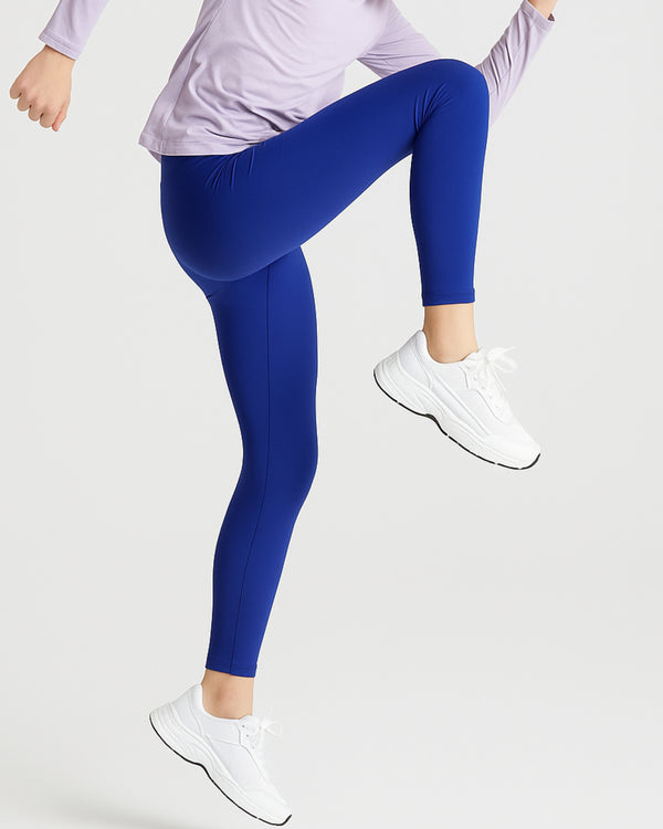 FGL - 0109 - Ocean Blue Girls Tights