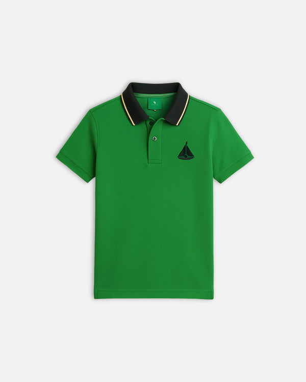 FBP-00059 - Yacht Polo - Boys