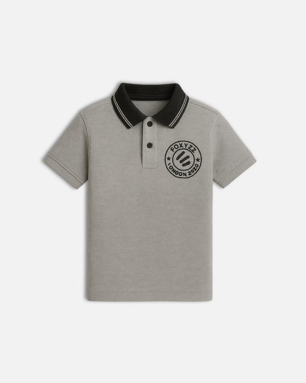 FBP-00062 - Elite Racer Polo - Boys