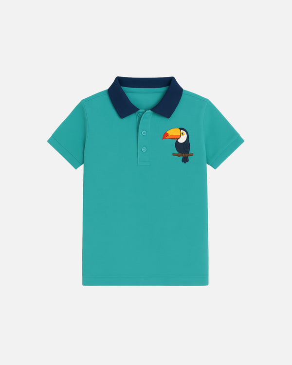 FBP-00060 - Toucan Polo - Boys