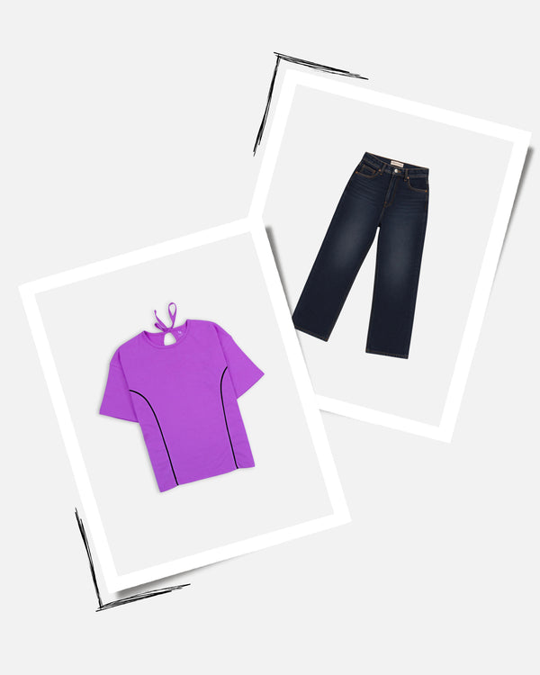 Vilot Tint Outfit Set