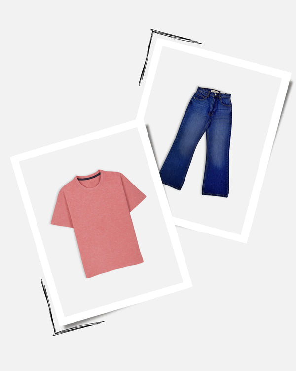 Jacquard Dreams Outfit Set