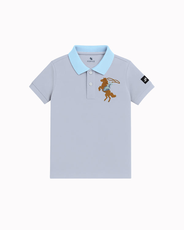 FBP-0067 - Mist Rider Polo - Juniors