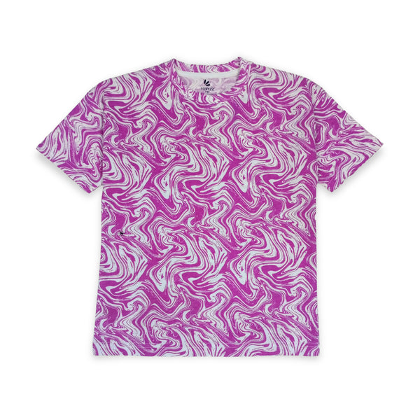 PDST-00025 - Purplr Heat Absorbed Tee (Juniors)