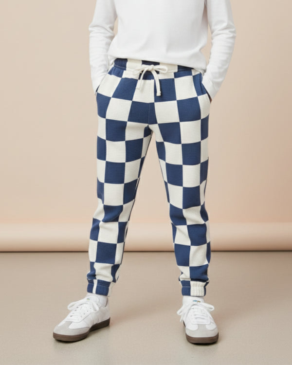 FJP - 0094 - Grid Rush Jogger Pant