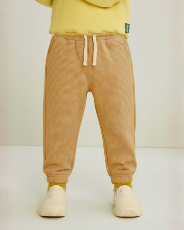 FJP - 0102 - Golden Flex Jogger Pant