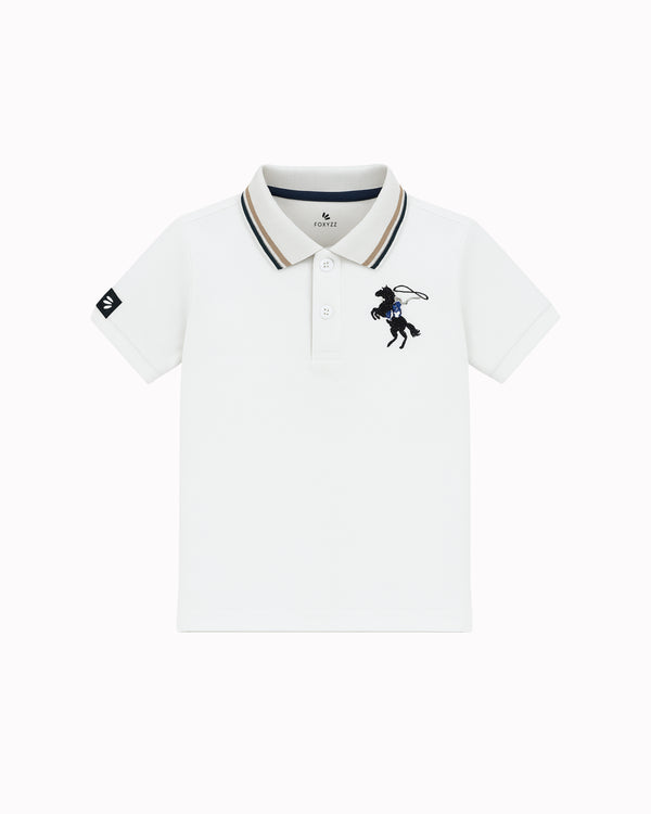 FBP-0073 - Glacier Rider Polo - Juniors