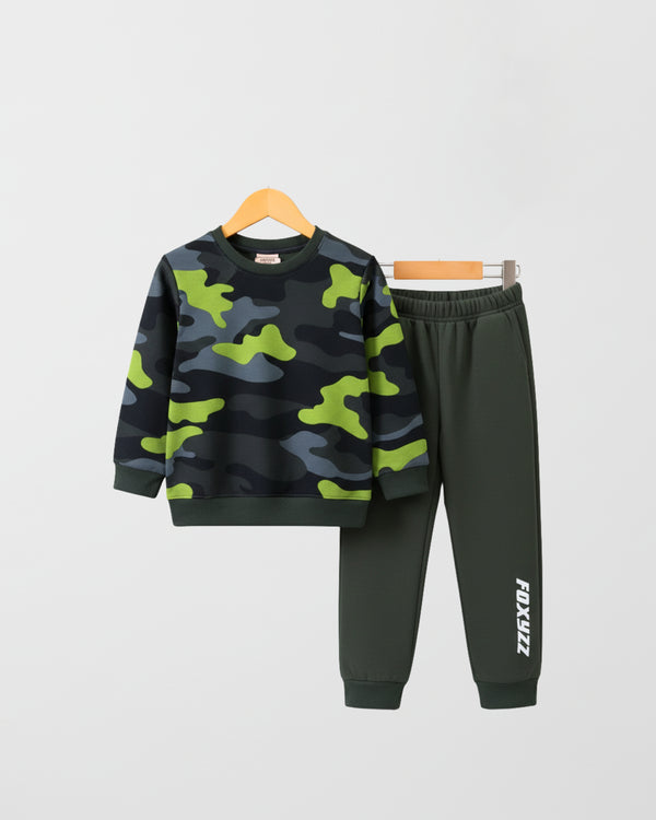 Foxyzz Camo Wear FZA-0004