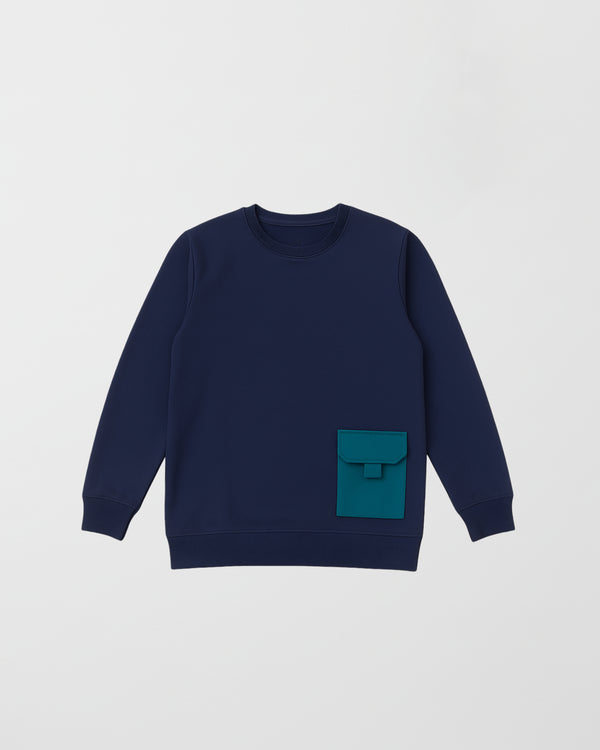 Dock Pocket Sweatshirt