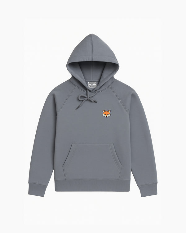 Anthrax Grey Hoodie - FZHDP-0023