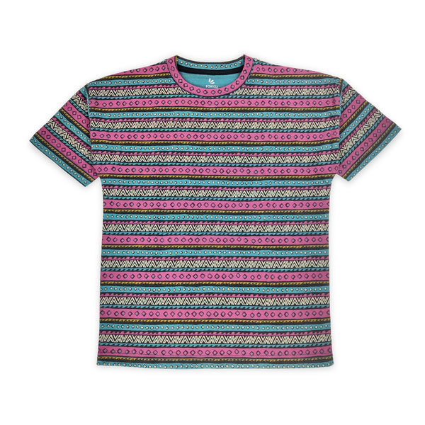 PDST-00022 - Zig Zag Tee (Juniors)