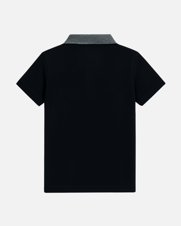 FBP - 00056 - Rooster Cock Polo - Boys - Foxyzz Apparel