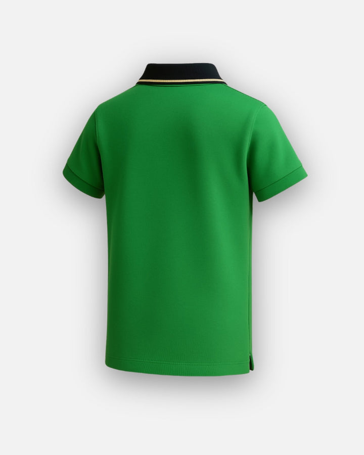 FBP - 00059 - Yacht Polo - Boys - Foxyzz Apparel