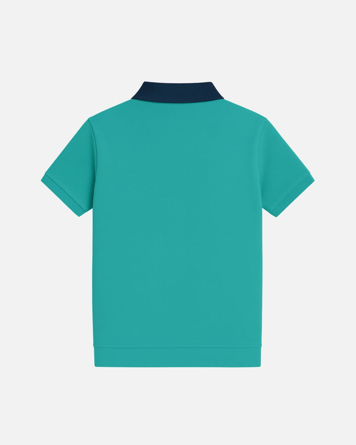 FBP - 00060 - Toucan Polo - Boys - Foxyzz Apparel