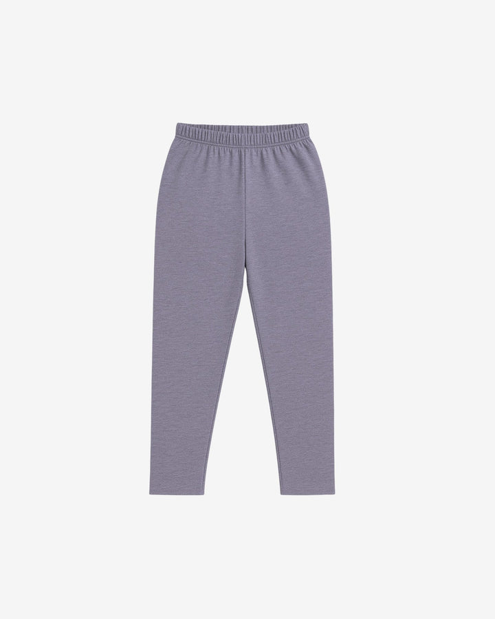 FGL - 00104 - Ash Wave Girls Legging - Foxyzz Apparel