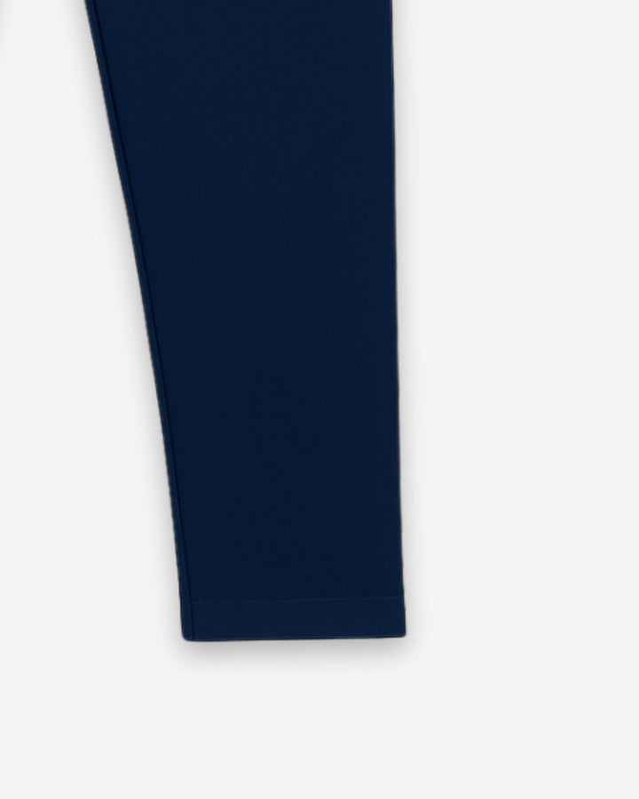 FGL - 0107 - Navy Stride Girls Legging - Foxyzz Apparel