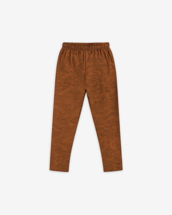 FGL - 0108 - Rusty Trail Girls Legging - Foxyzz Apparel