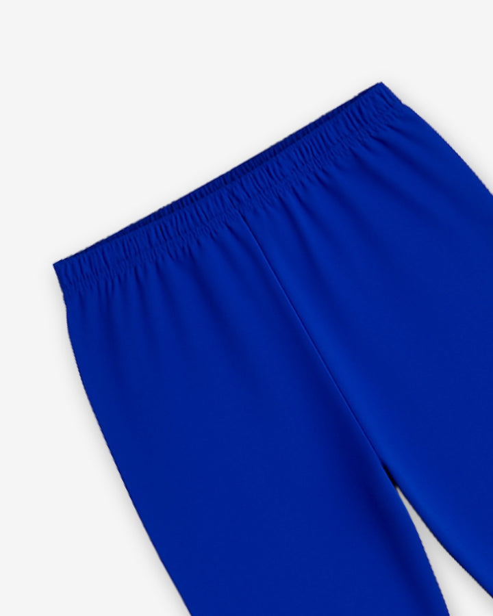 FGL - 0109 - Ocean Blue Girls Legging - Foxyzz Apparel