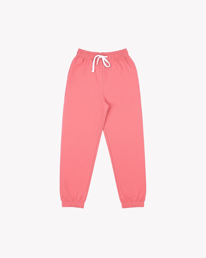 FJP - 0093 - Coral Breeze Jogger Pant - Foxyzz Apparel