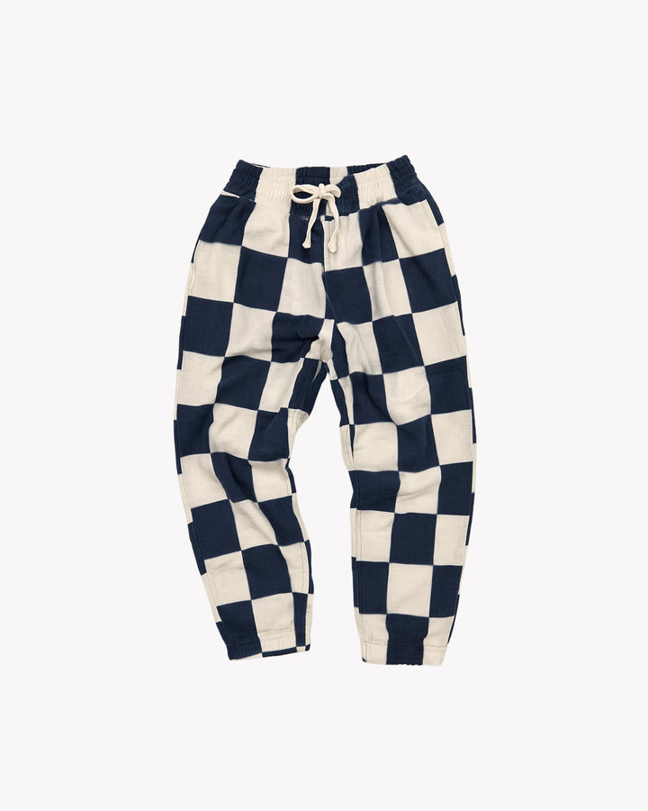 FJP - 0094 - Grid Rush Jogger Pant - Foxyzz Apparel