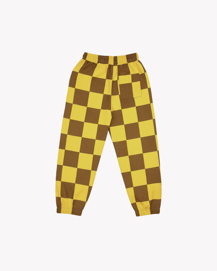 FJP - 0095 - Sunny Cube Jogger Pant - Foxyzz Apparel