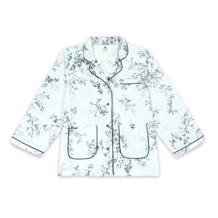 FPJS - 00032 - Dream Luxe PJ Set (Women) - Foxyzz Apparel