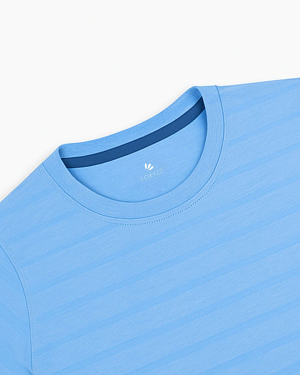 FRT - 00047 - Skyline Tee - Men - Foxyzz Apparel