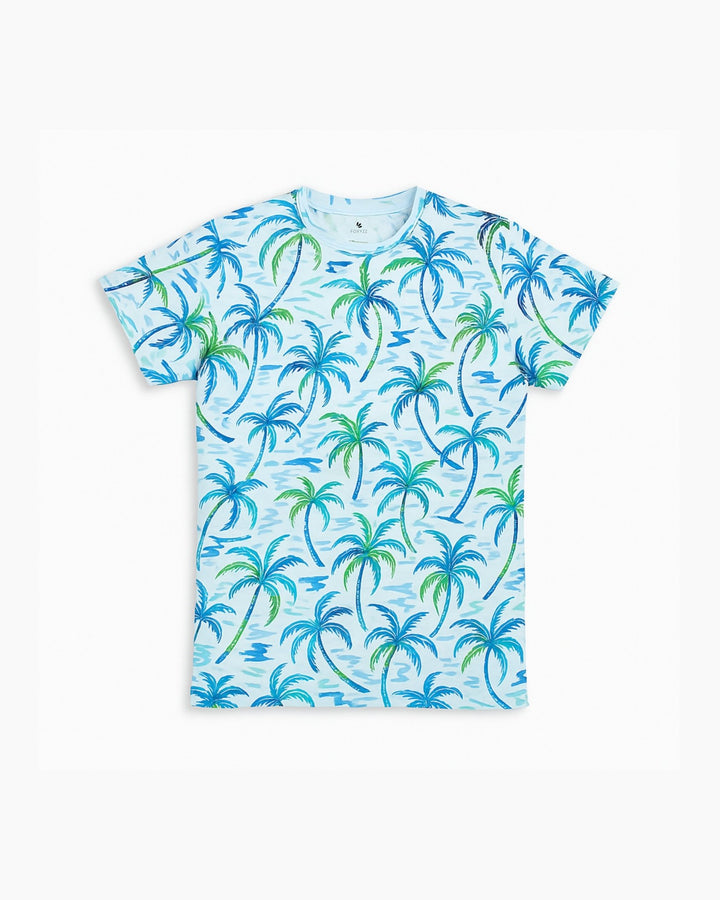 FRT - 00050 - Island Vibes Tee - Men - Foxyzz Apparel