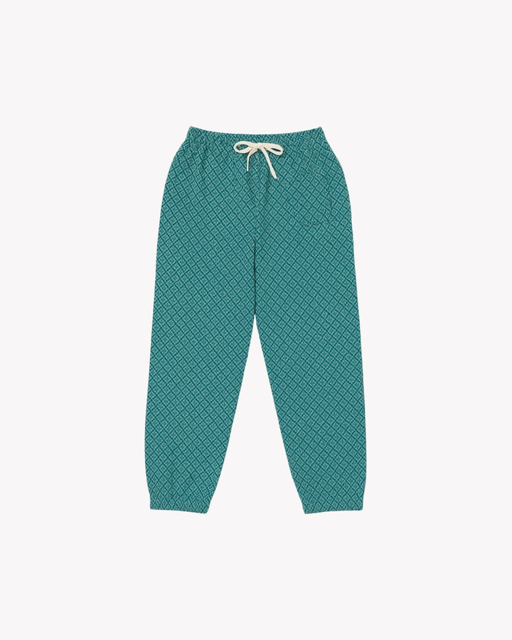 FWT - 0096 - Aqua Vibe Trouser - Foxyzz Apparel
