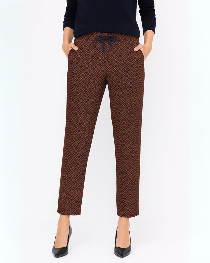 FWT - 0097 - Terra Mingle Trouser - Foxyzz Apparel