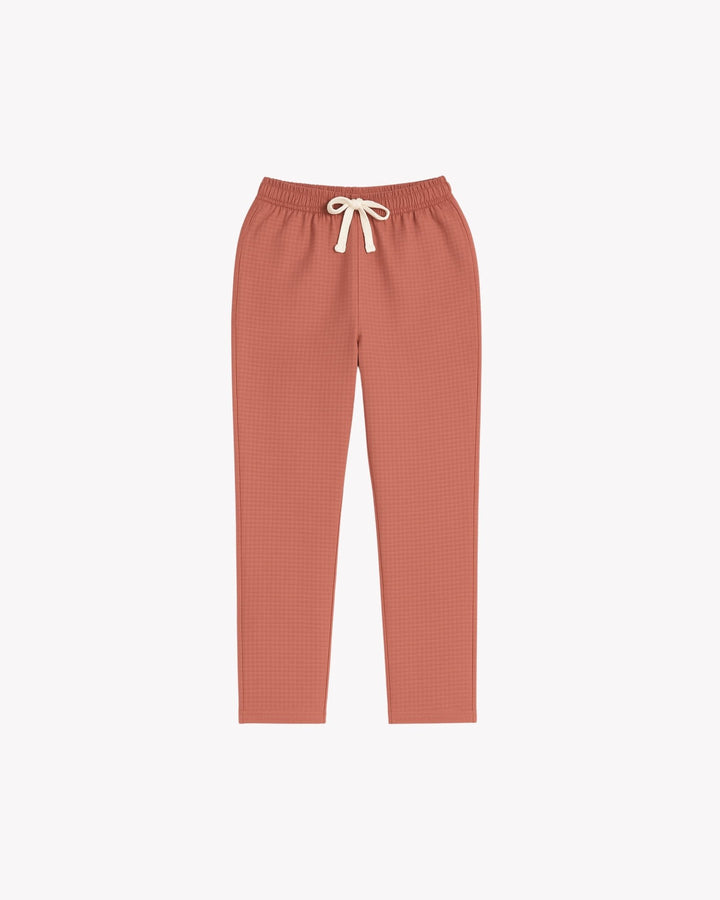 FWT - 0103 - Rose Stone Trouser - Foxyzz Apparel