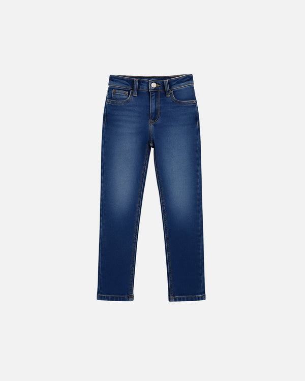 Navy Blue Jeans - Juniors - Foxyzz Apparel
