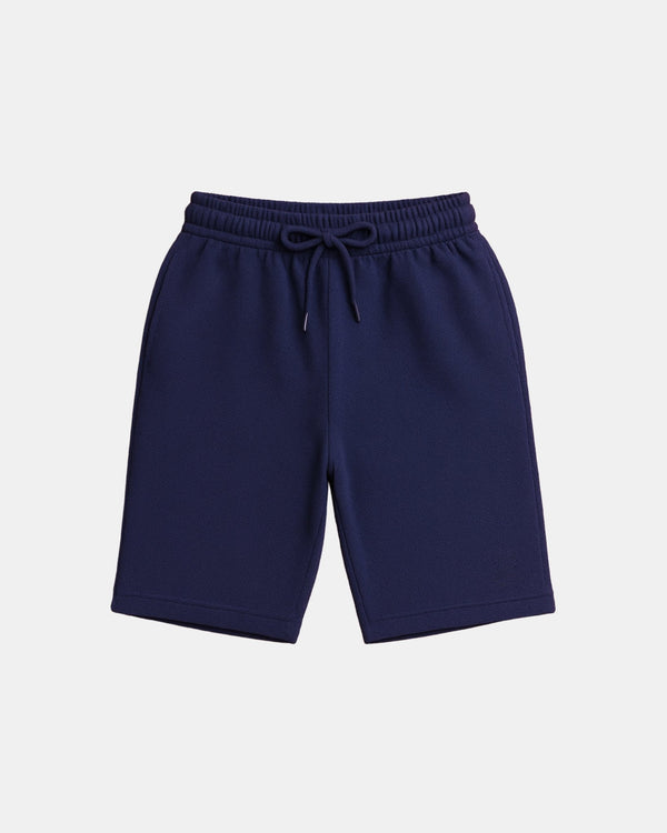 Navy Tide Shorts - Foxyzz Apparel