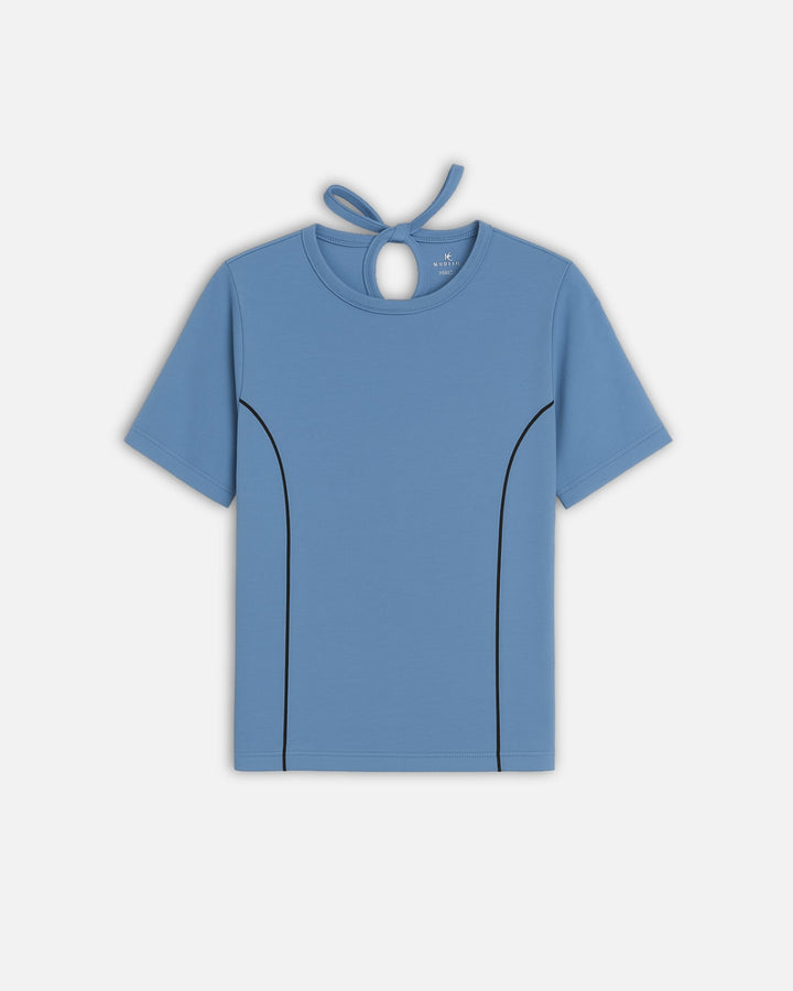 PPFL - 0069 - Blue Green Beach Flexy - Juniors - Foxyzz Apparel
